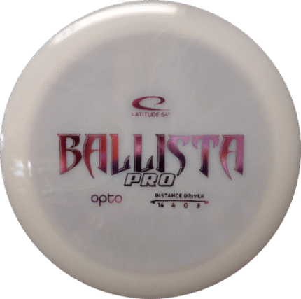 Latitude 64 Opto Ballista Pro
