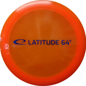 Latitude 64 Opto Ballista Pro Barstamp