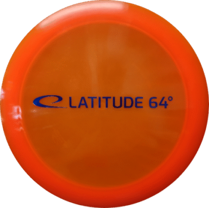 Latitude 64 Opto Ballista Pro Barstamp
