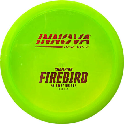 INNOVA FIREBIRD CHAMPION