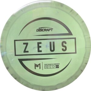 Discraft ESP Zeus Paul McBeth