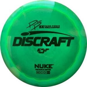 Discraft ESP Paige Pierce 5x Nuke