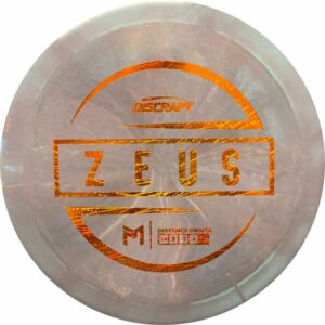Discraft ESP Zeus Paul McBeth