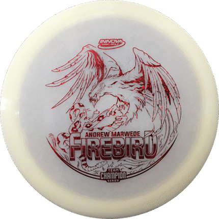 Innova Champion Glow Firebird Andrew Marwede Tour Series