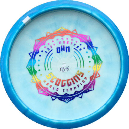 Innova Halo Star Leopard 3 Ohn Scoggins 2021 Masters