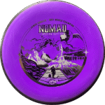 MVP Nomad James Conrad Special Edition Putter
