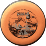 MVP Nomad James Conrad Special Edition Putter