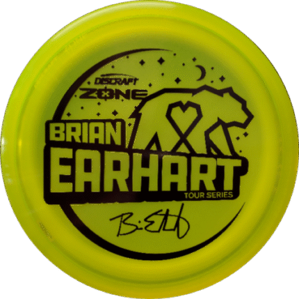 Discraft 2021 Tour Series Zone Earhart