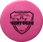 Dynamic Discs Fuzion EMAC Truth Eric McCabe