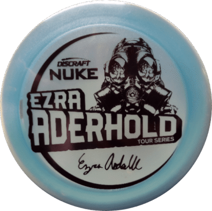 Discraft 2021 TS Nuke Ezra Aderhold