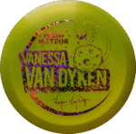 Discraft Meteor Tour Series VanDyken 2021