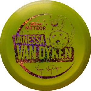 Discraft Meteor Tour Series VanDyken 2021