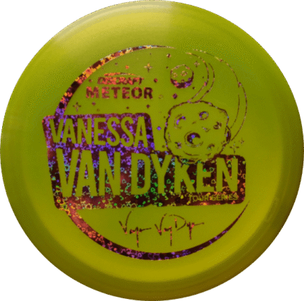 Discraft Meteor Tour Series VanDyken 2021
