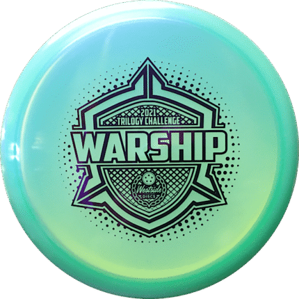 Westside Discs VIP Chameleon Warship