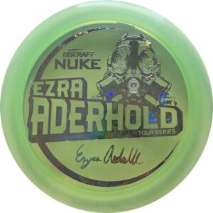 Discraft 2021 TS Nuke Ezra Aderhold