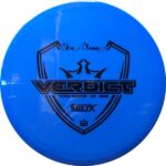 Dynamic Discs Fuzion X Verdict Chris Clemons