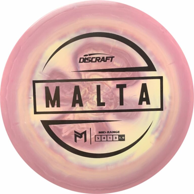 Discraft Paul McBeth ESP Malta