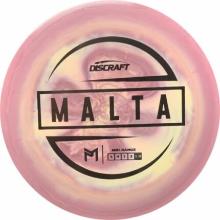 Discraft Paul McBeth ESP Malta
