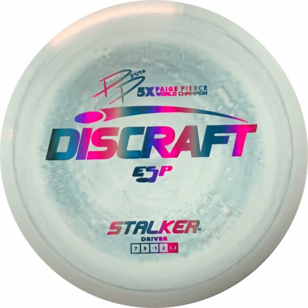 Discraft ESP Stalker Paige Pierce