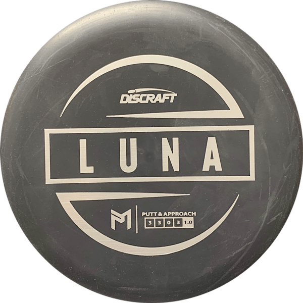 Discraft Paul McBeth Luna Putter