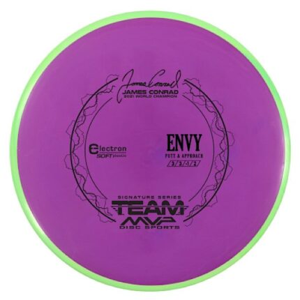Axiom Discs Envy Electron Soft James Conrad Signature