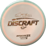 Discraft Avenger SS ESP Paul McBeth