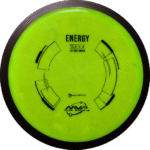MVP Neutron Energy