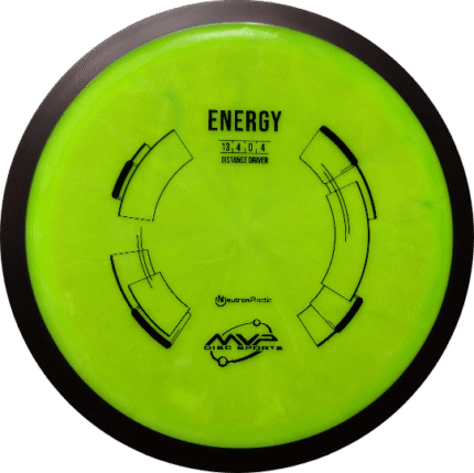 MVP Neutron Energy
