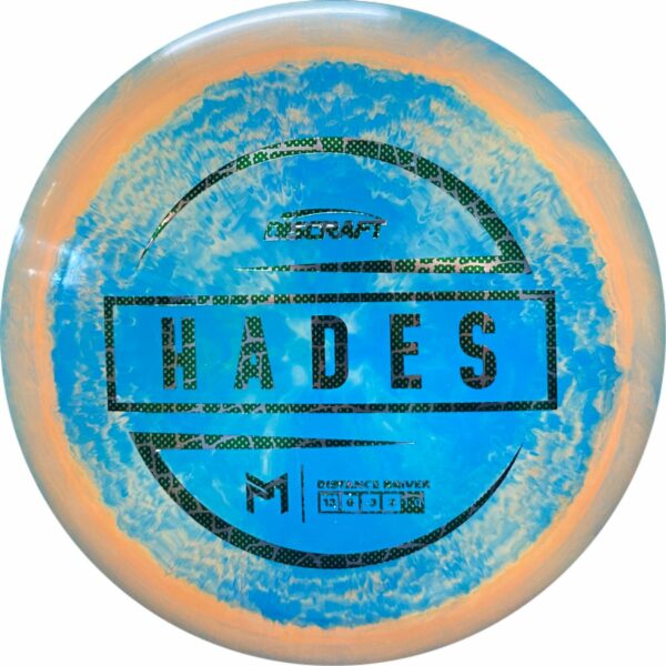 Discraft Paul McBeth ESP Hades Turtle Bricks