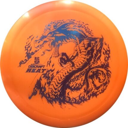 Discraft Big Z Heat