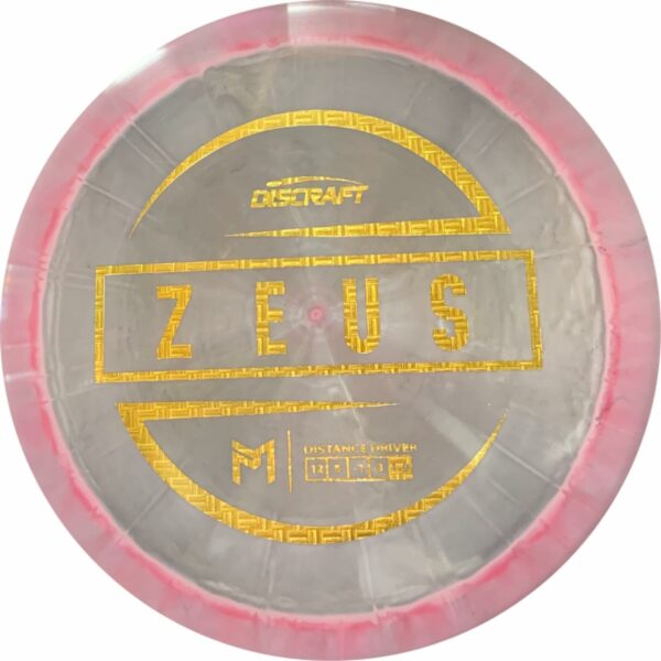 Discraft ESP Zeus Paul McBeth