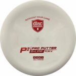 Discmania P2 Flex 2 D-Line Putter