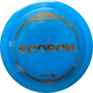 Discraft Z First Run Scorch