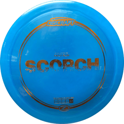 Discraft Z First Run Scorch