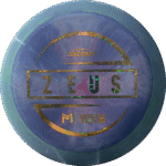 Discraft Paul McBeth ESP Hades Flower Stamp