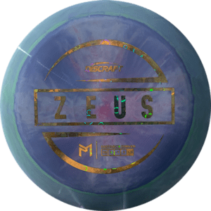 Discraft Paul McBeth ESP Hades Flower Stamp