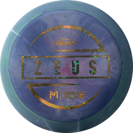 Discraft Paul McBeth ESP Hades Flower Stamp