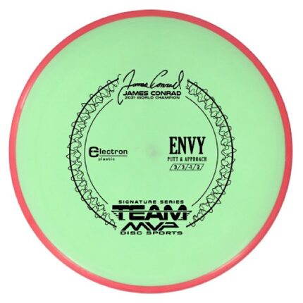 Axiom Discs Electron Envy Medium James Conrad Signature