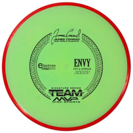 Axiom Envy Electron Firm James Conrad Signature