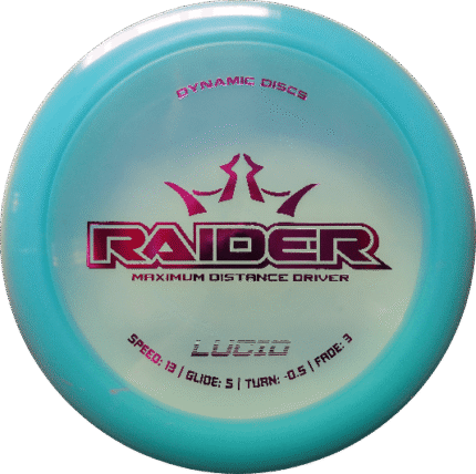 Dynamic Discs Lucid Raider