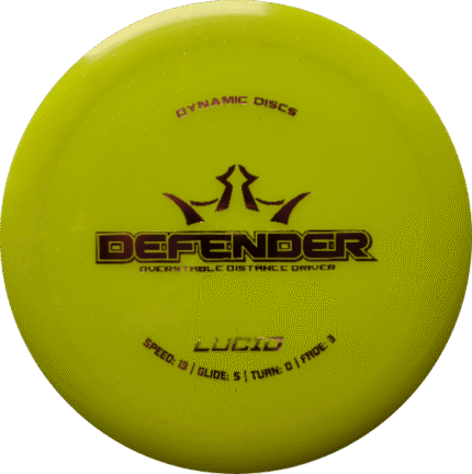 Dynamic Discs Lucid Defender