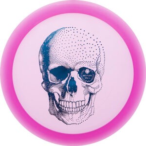 Westside Discs VIP X Stag Happy Skull