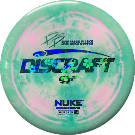 Discraft ESP Paige Pierce 5x Nuke