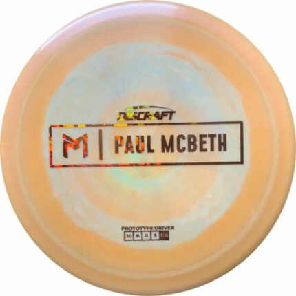 Discraft PROTOTYPE ANAX Paul McBeth