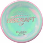 Discraft Paul McBeth 5X ESP Swirly Buzzz