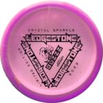 Discraft Ledgestone CryZtal Sparkle Buzzz