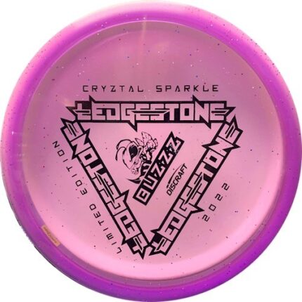 Discraft Ledgestone CryZtal Sparkle Buzzz