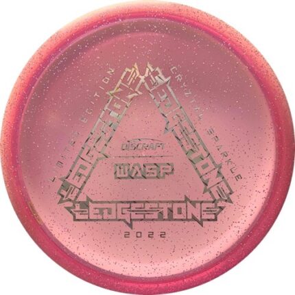 Discraft Ledgestone CryZtal Sparkle Wasp