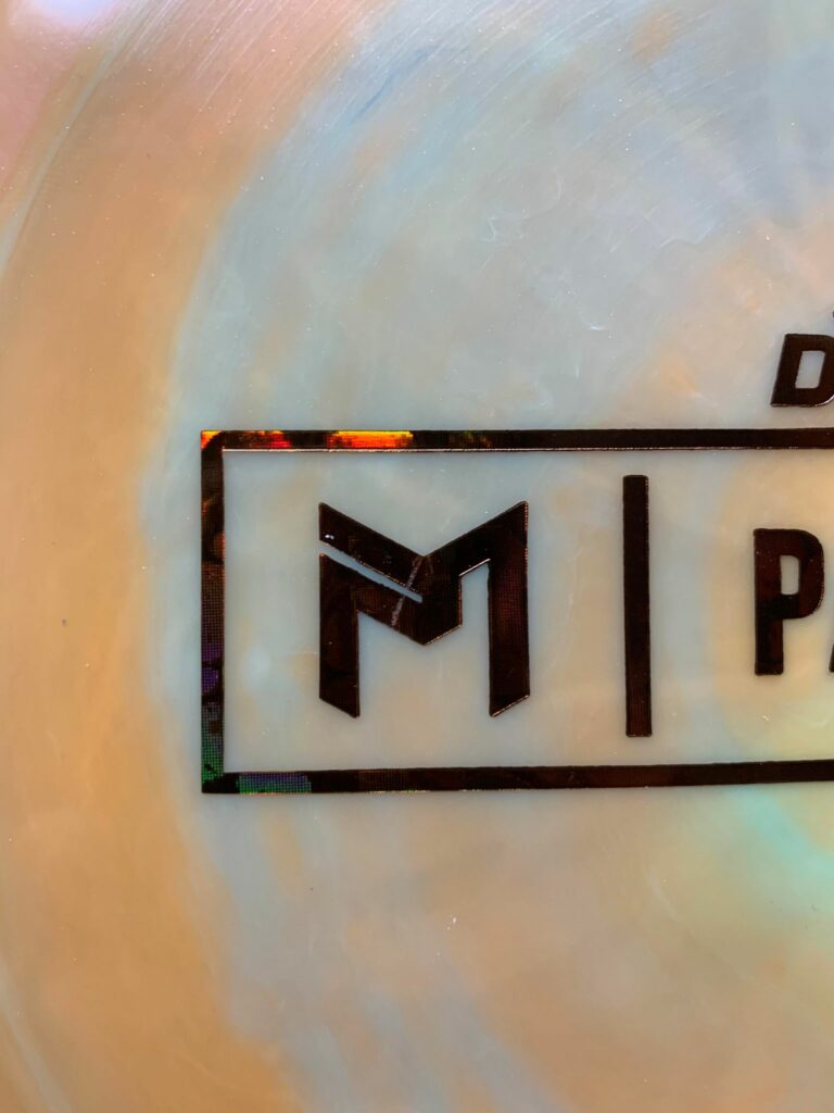 Discraft PROTOTYPE ANAX Paul McBeth