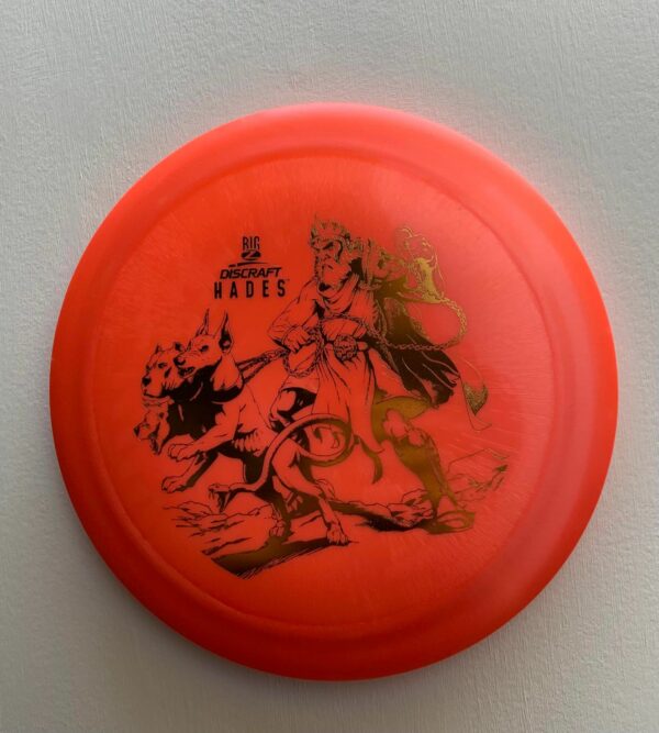 discraft hades in stock
